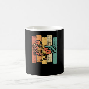 Duck Retro Coffee Mug