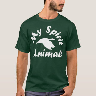Duck rubber duck Running duck poultry farmer _11 T-Shirt
