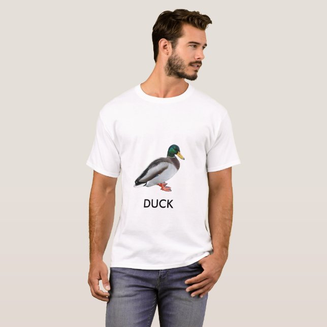 Duck Shirt (Front Full)