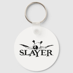 DUCK SLAYER KEY RING