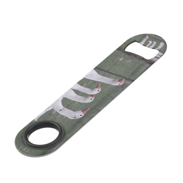 Duck Speed Bottle Opener (Front Angled)