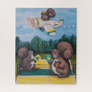 Duck Squirrels puzzle