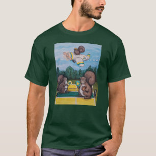 Duck Squirrels T-Shirt