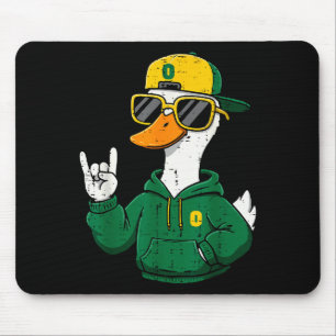 Duck Sungles Boys Girls Youth Teen Kids Men Women Mouse Pad
