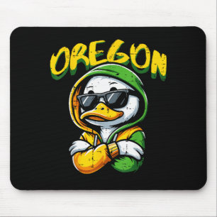 Duck Sungles Girls Boys Youth Teen Kids Men Women  Mouse Pad