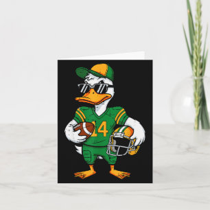 Duck Sungles Men Women Kids Girls Boys Youth Teen Card