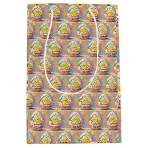 Duck Survived The Easter Egg Hunt Medium Gift Bag