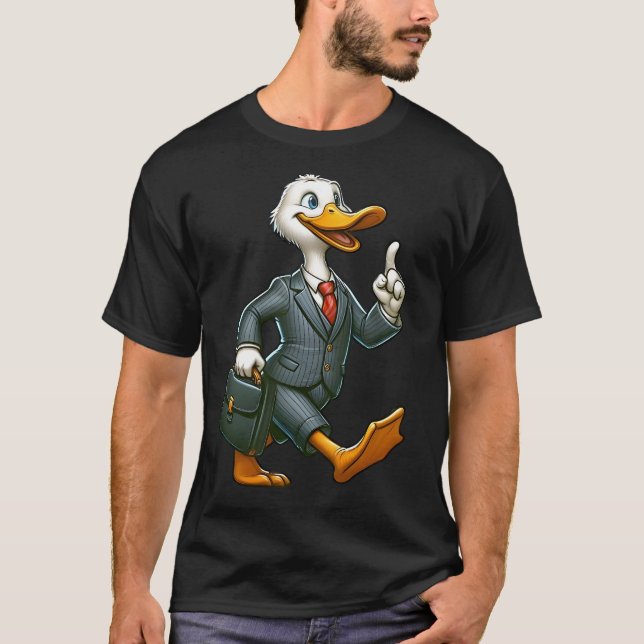 Duck T-Shirt (Front)