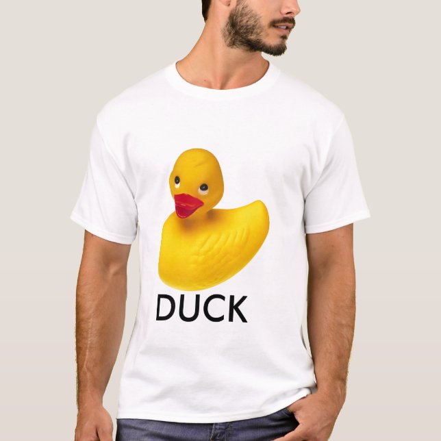 Duck T-Shirt (Front)