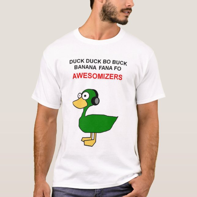 duck T-Shirt (Front)