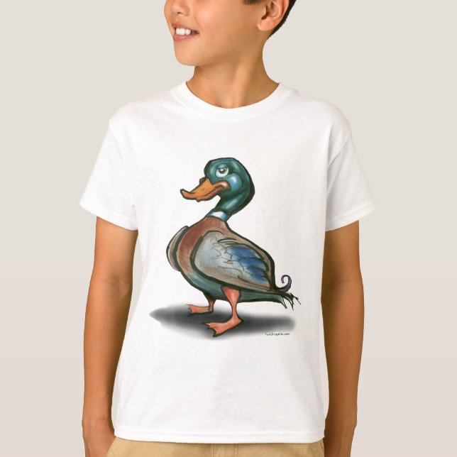 Duck T-Shirt (Front)