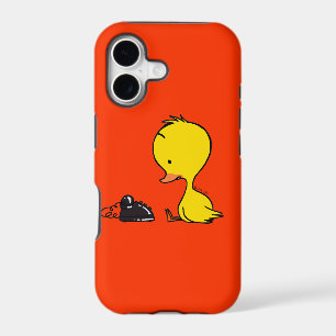 Duck & telephone
