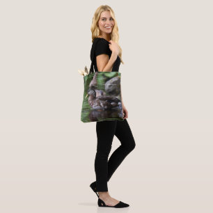 Duck  tote bag