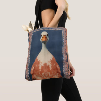 Duck Tote Bag