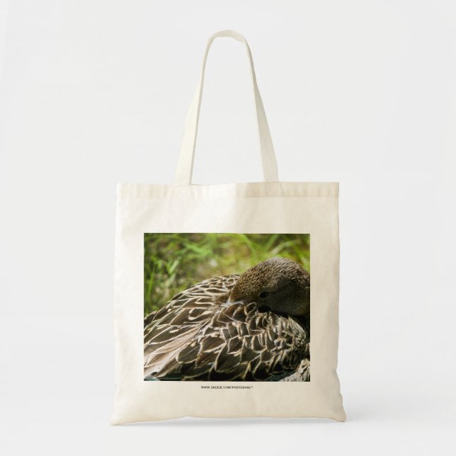 Duck Tote Bag (Front)