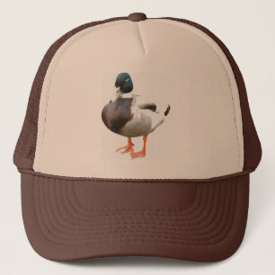 Duck Trucker Hat