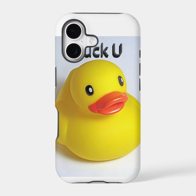 Duck U (Back)