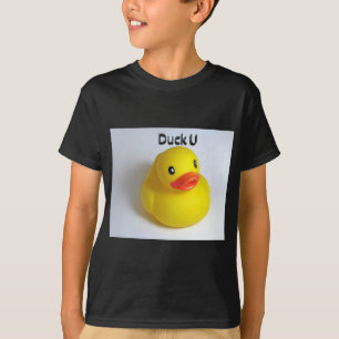 Duck U T-Shirt
