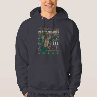 Duck Ugly Christmas Sweater Wildlife Series