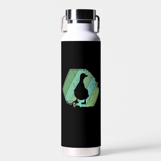Duck Water Bottle (Front)