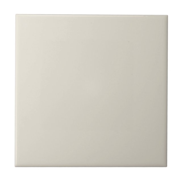 Duck White Square Kitchen and Bathroom Ceramic Tile (Front)