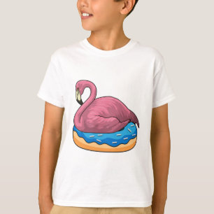 Duck with Donut T-Shirt