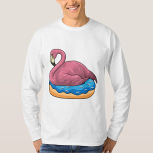 Duck with Donut T-Shirt