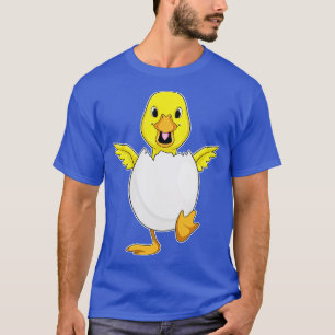 Duck With Egg T-Shirt