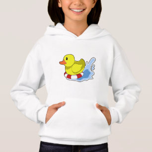 Duck with Swim ring in Water.PNG