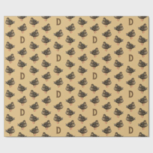 Duck Wrapping Paper