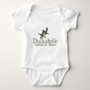 DUCKAHOLIC BABY BODYSUIT