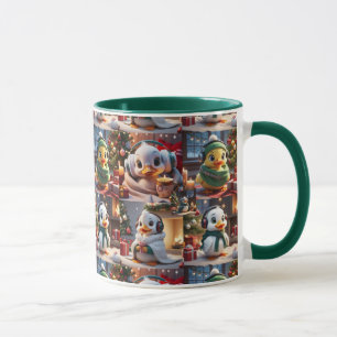 Duckday for Christmas  Mug