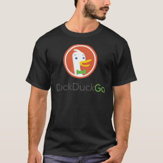 DuckDuckGo Long T-Shirt