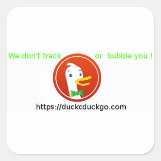 duckduckgo Sticker
