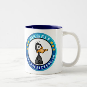 Duckett Mug