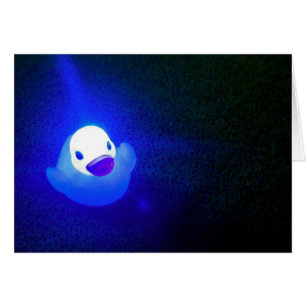 Duckie Card