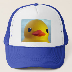 duckie trucker hat