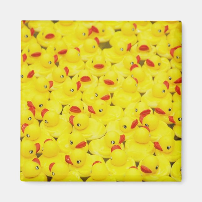 Duckies Magnet (Front)
