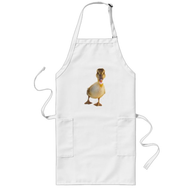 Duckling Apron (Front)