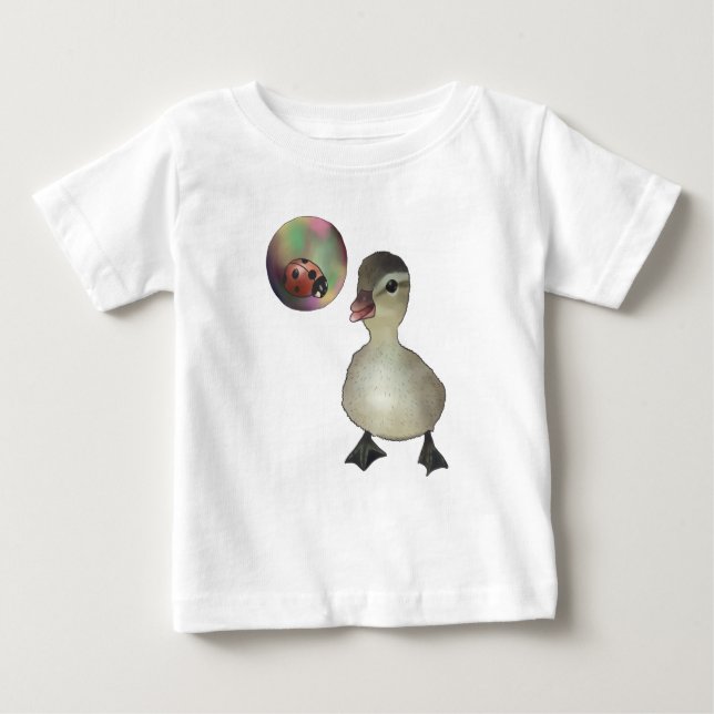 duckling baby T-Shirt (Front)