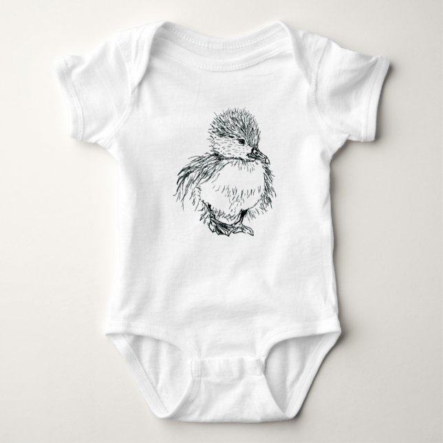 Duckling bodysuit (Front)