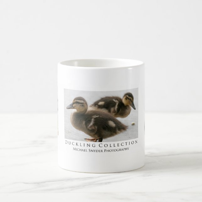 Duckling Mug (Center)