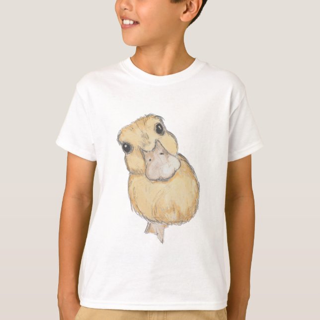 Duckling T-Shirt (Front)
