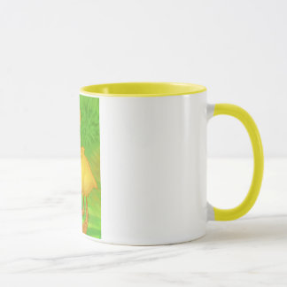 Ducklings Mug