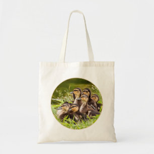 Ducklings Tote Bag