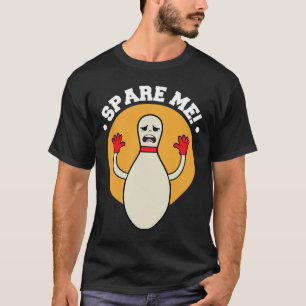 Duckpin Spare Me Bowling Shirts