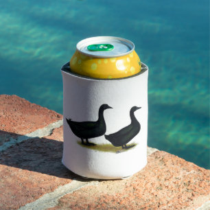 Ducks: Black Cayugas Can Cooler
