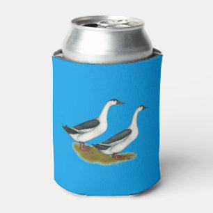 Ducks: Blue Magpies Can Cooler