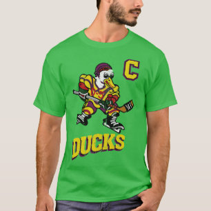 Ducks Captain Jersey T-Shirt