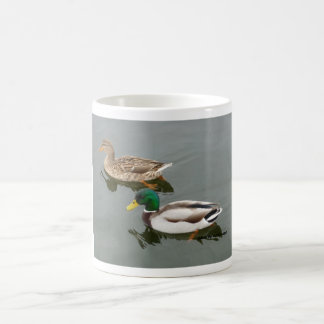 Ducks Coffee Mug